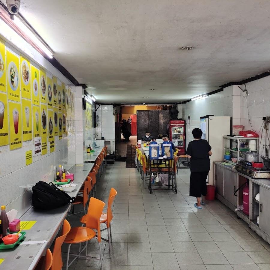 Warung Makan Sari Rasa Senen Masakan Indonesia, Kec Kwitang, kel Senen