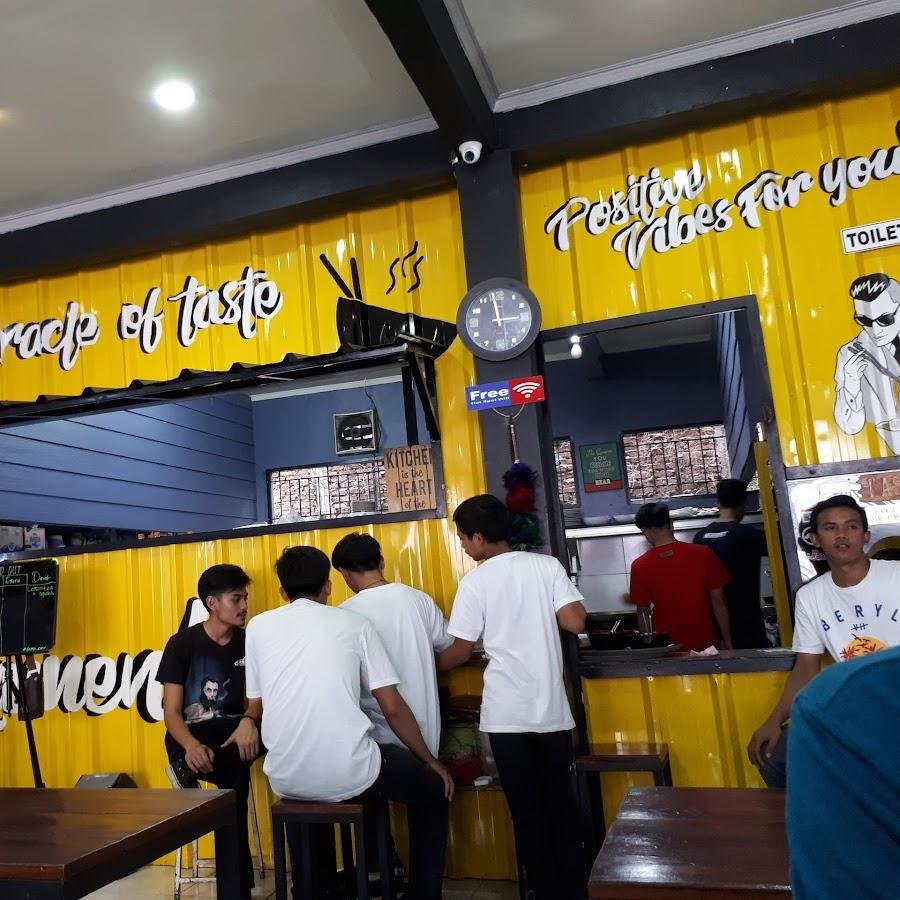 Shifu Ramen, Cimahi