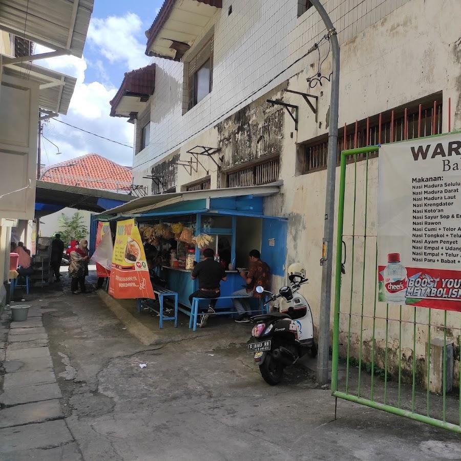 Warung Kongdhe, Bubutan