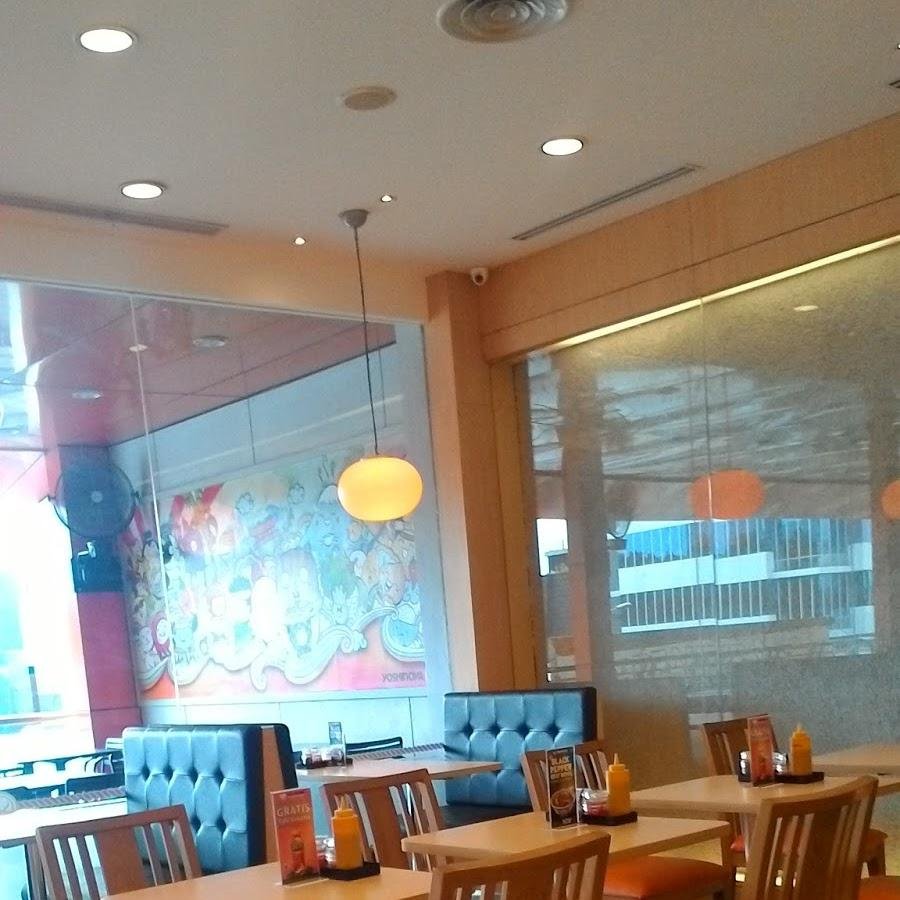 YOSHINOYA BEEF BOWL, Plaza Semanggi