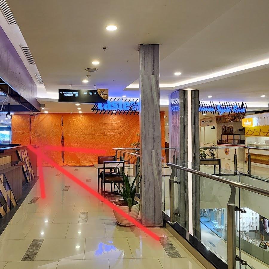 Padang Vegan Damai, Foodcourt Mall Malioboro