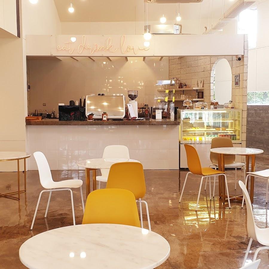 Dalbodre Cafe, Cilandak Barat
