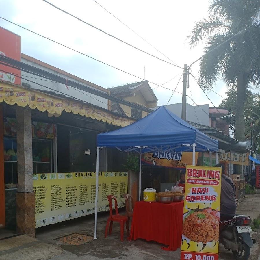 BRALING FOOD, Rancaekek