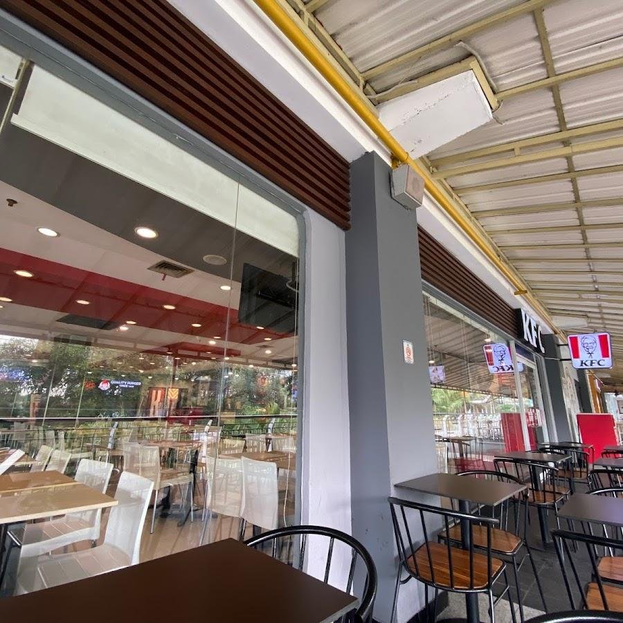 KFC, Kalibata City 2
