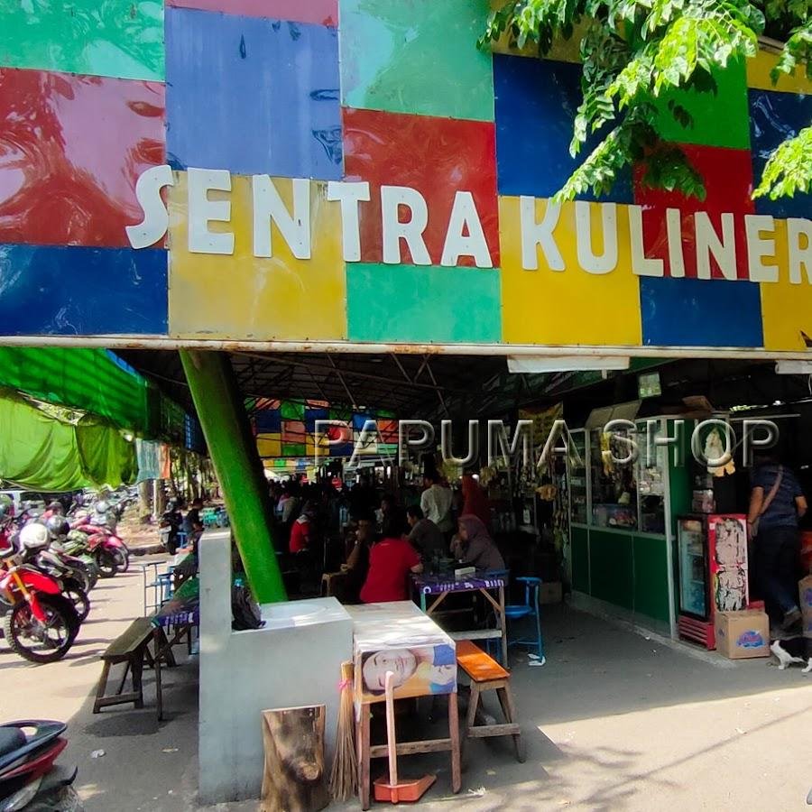 Terang Bulan Lumintu, Sentra Kuliner RMI