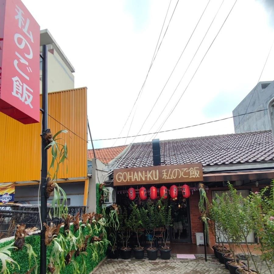 Gohan Ku - Radio Dalam, Kebayoran Baru