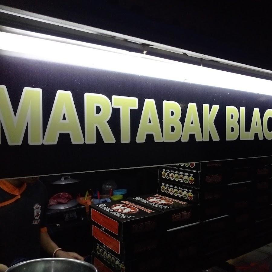 Martabak Black Ajipp, Pasar Sore