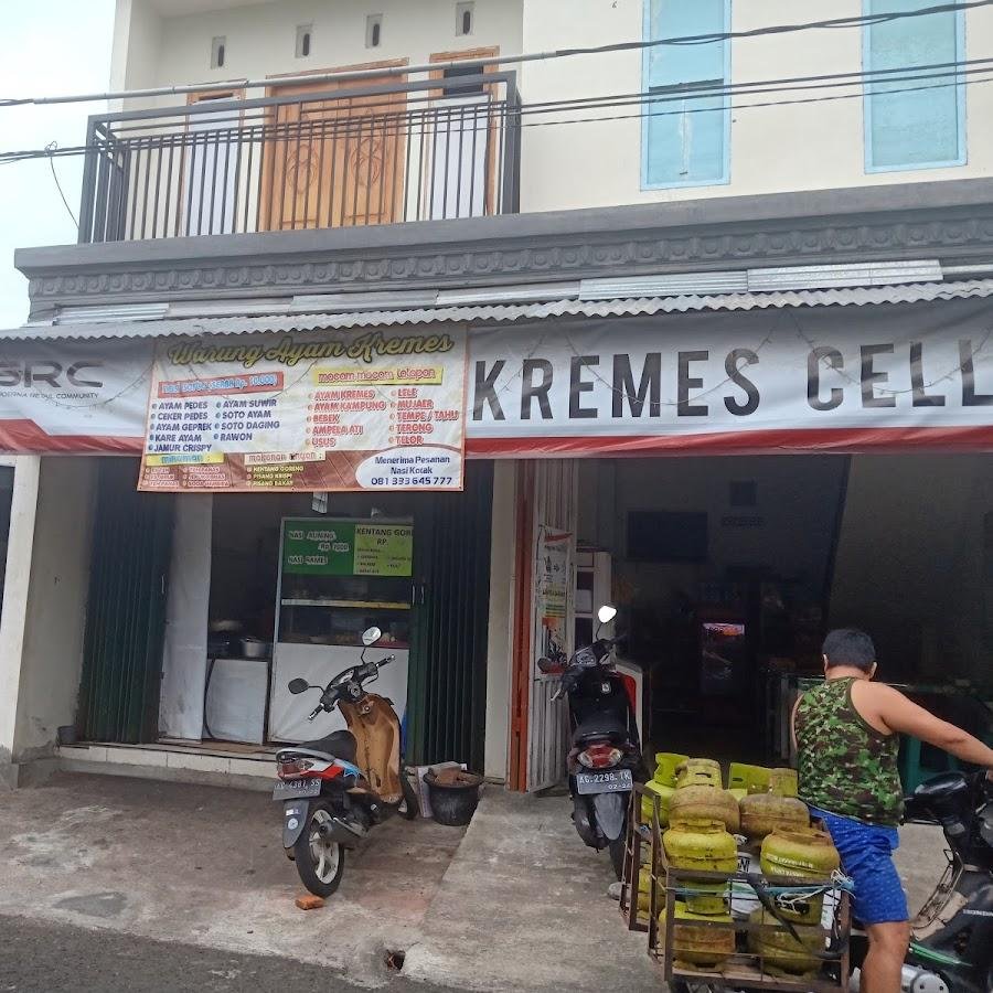 Warung Ayam Kremes Pak Muklis, Blimbing