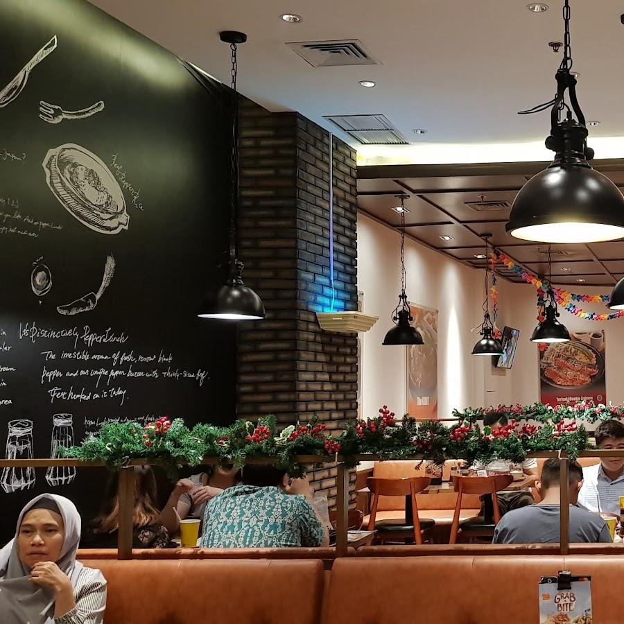 Pepper Lunch, Mall Taman Anggrek