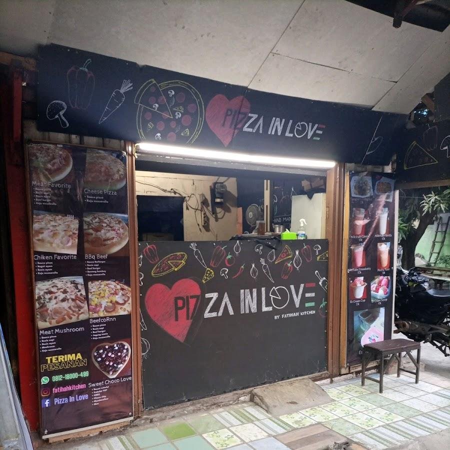 Pizza In Love, Pondok Hijau Permai