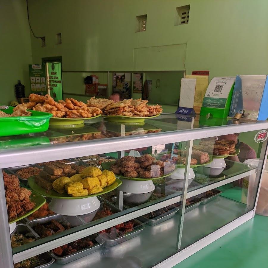 Warteg Jaya Bahari Kalipah Apo