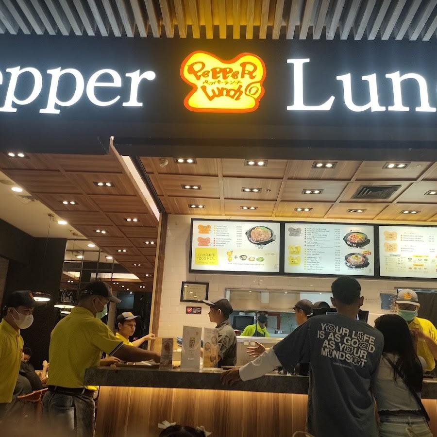 Pepper Lunch, DP Mall Semarang