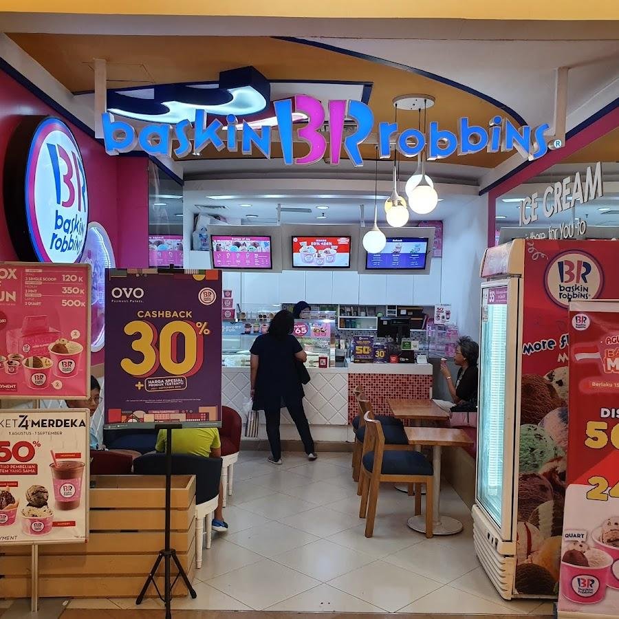 Baskin Robbins, Pacific Place