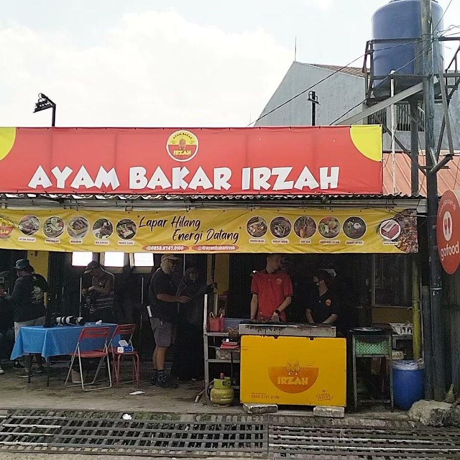 Ayam Bakar Irzah, Legoso-Ciputat