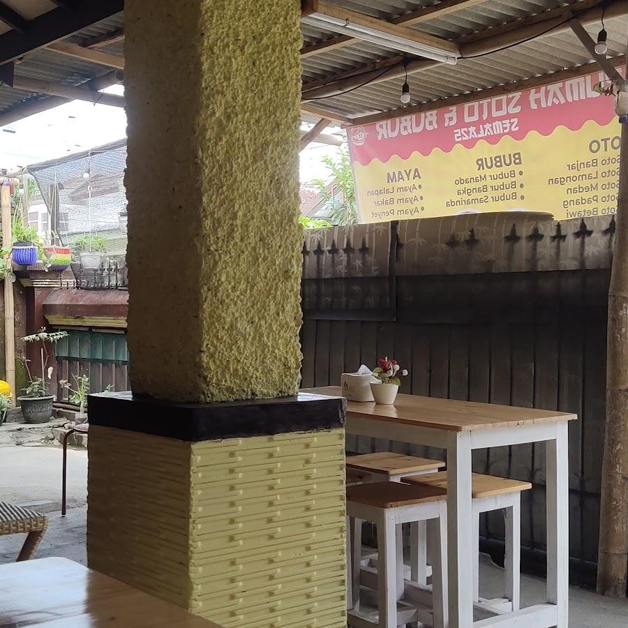 Rumah Soto & Bubur Semala 25, Danau Paniai