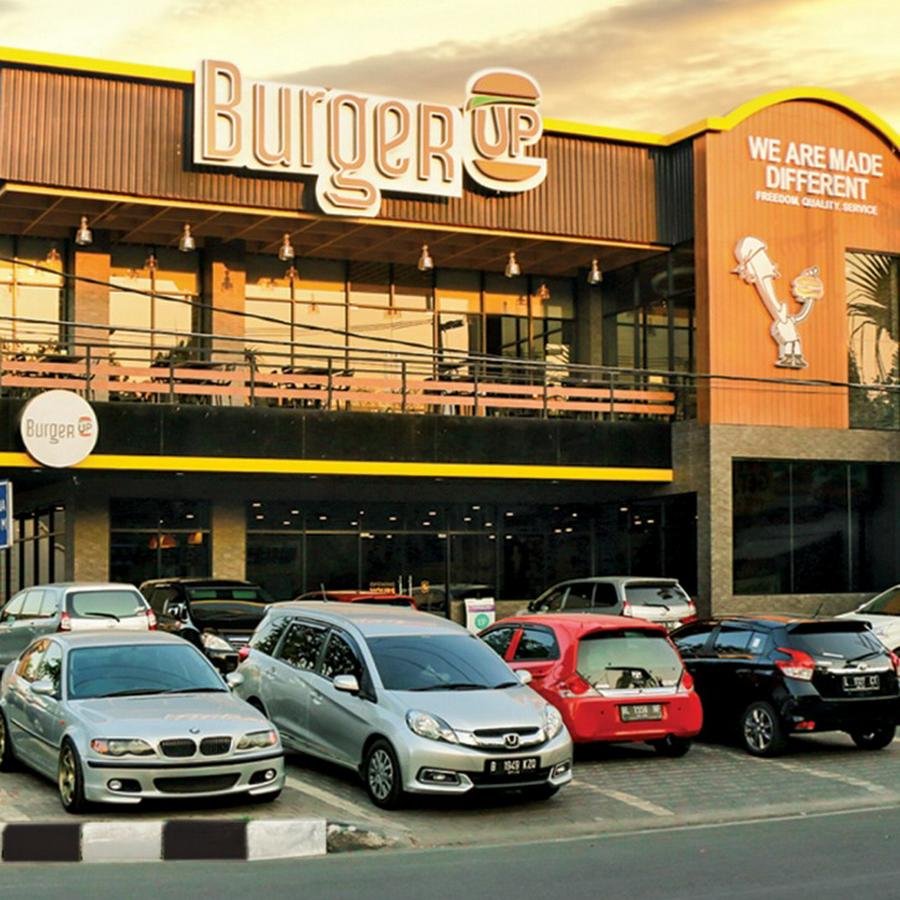 Burger Up, Dharmahusada