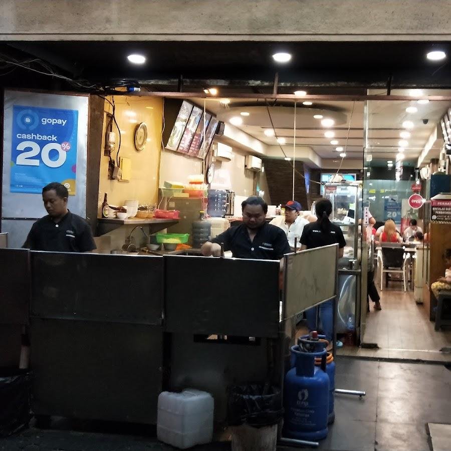 Kwetiau Sapi Seroja Baru, Green Ville