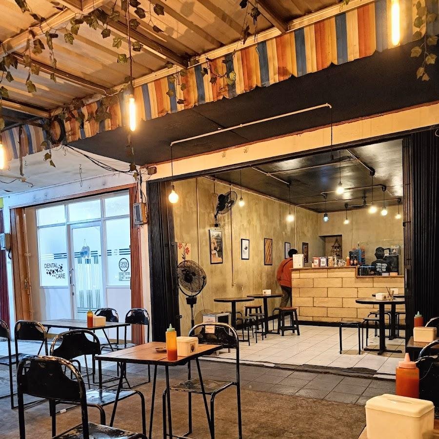 PLATO Pasta & Coffee, Soetomo