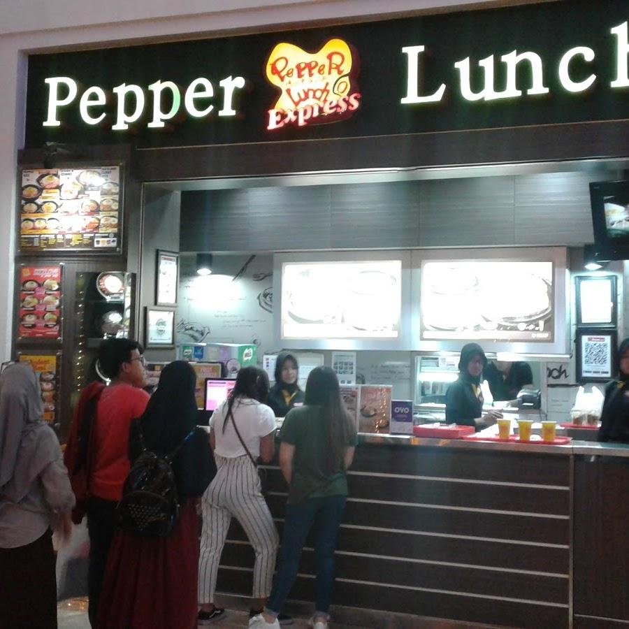 Pepper Lunch Express, Galaxy Mall