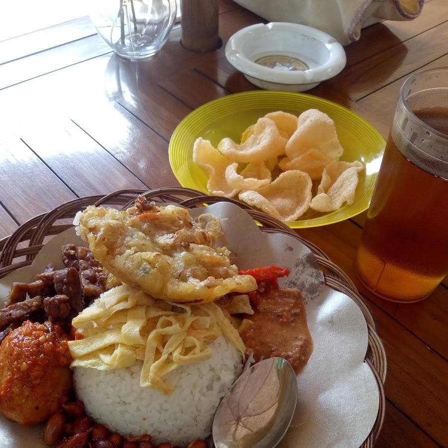 Nasi Uduk Q Non MSG, Guntur