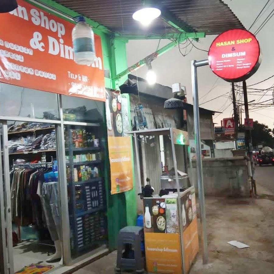 Hasan Shop & Dimsum, Sumatera