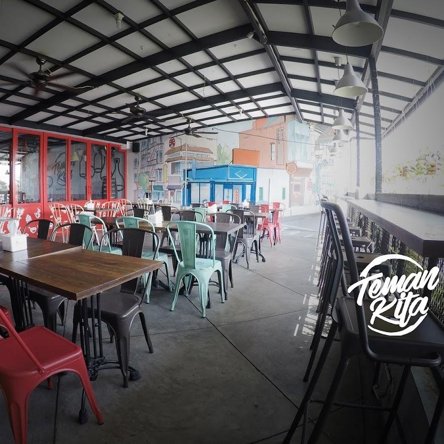 Teman Kita Cafe & Resto, Kramat Asem