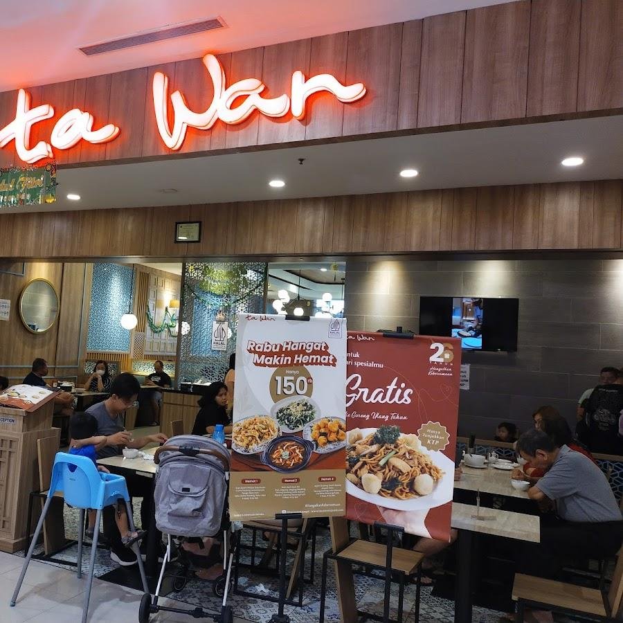 Ta Wan, Festival Citylink Bandung