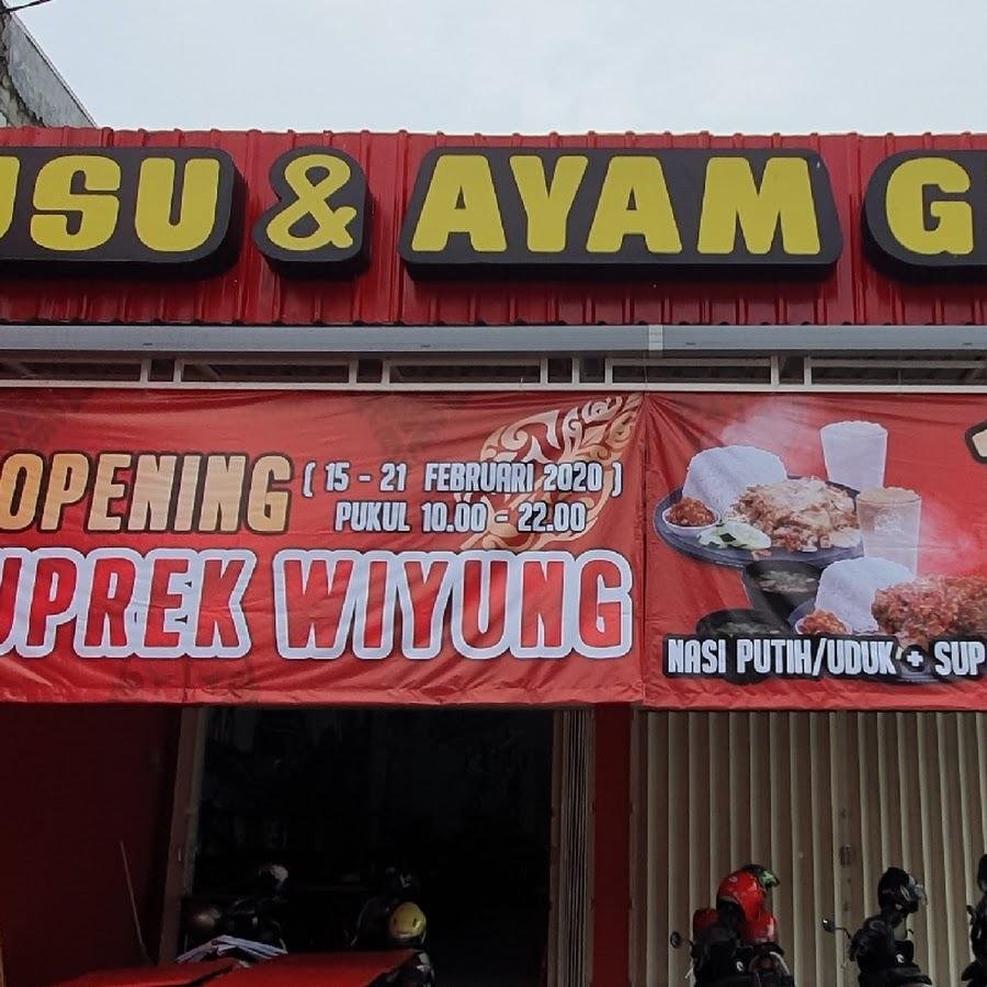 Ayam Geprek Mr. Suprek, Wiyung