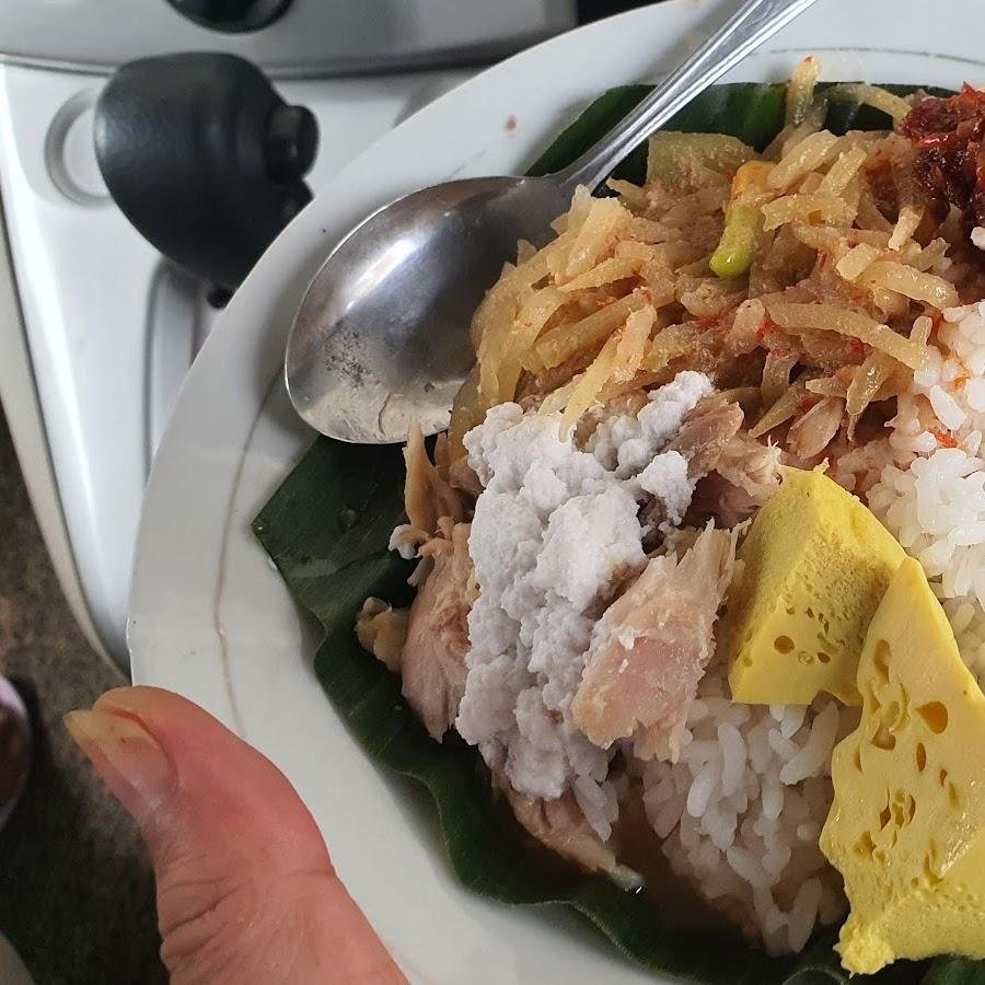 Nasi Liwet Bu Har Khas Keprabon Solo, Cinere