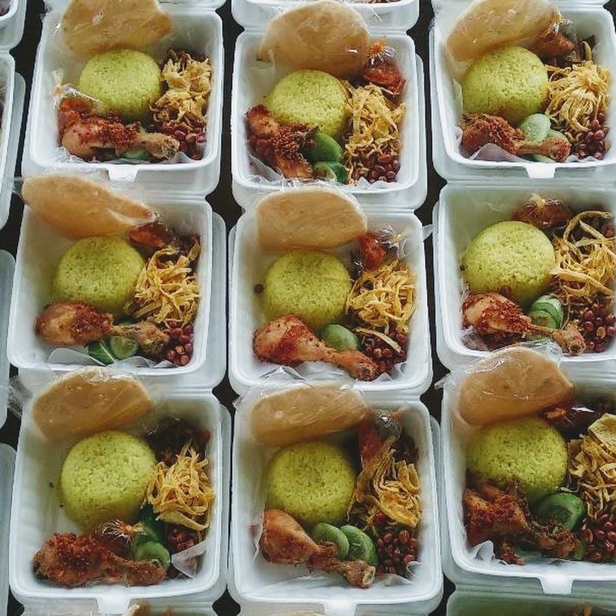 Depot Nasi Kuning Si Mbak, Mega Asri 10