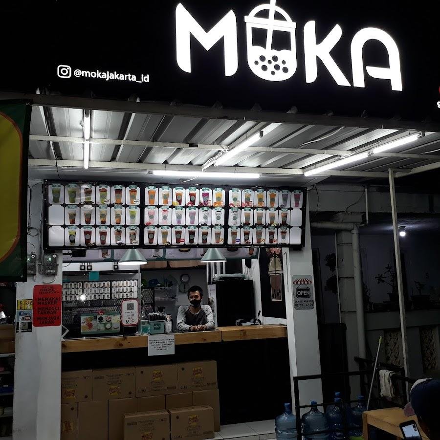 MOKA KAYU MANIS