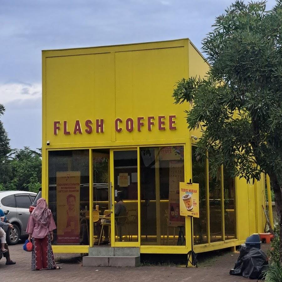 Flash Coffee (Kopi), Kota Bintang