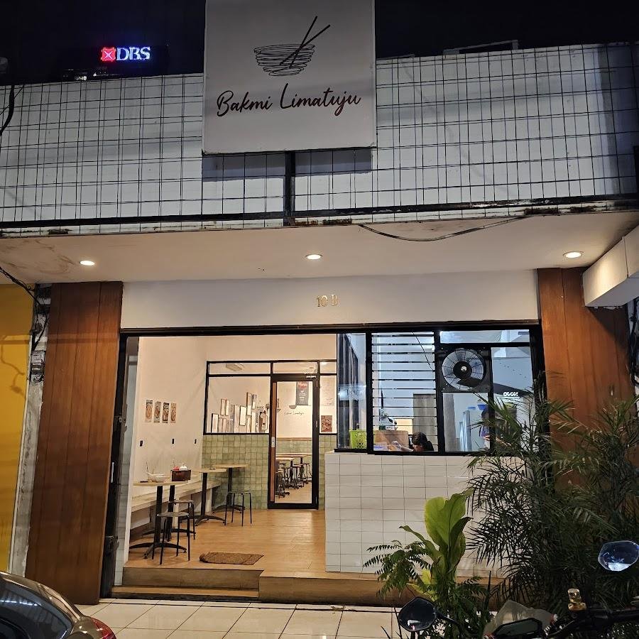 Bakmi Limatuju, Kuningan