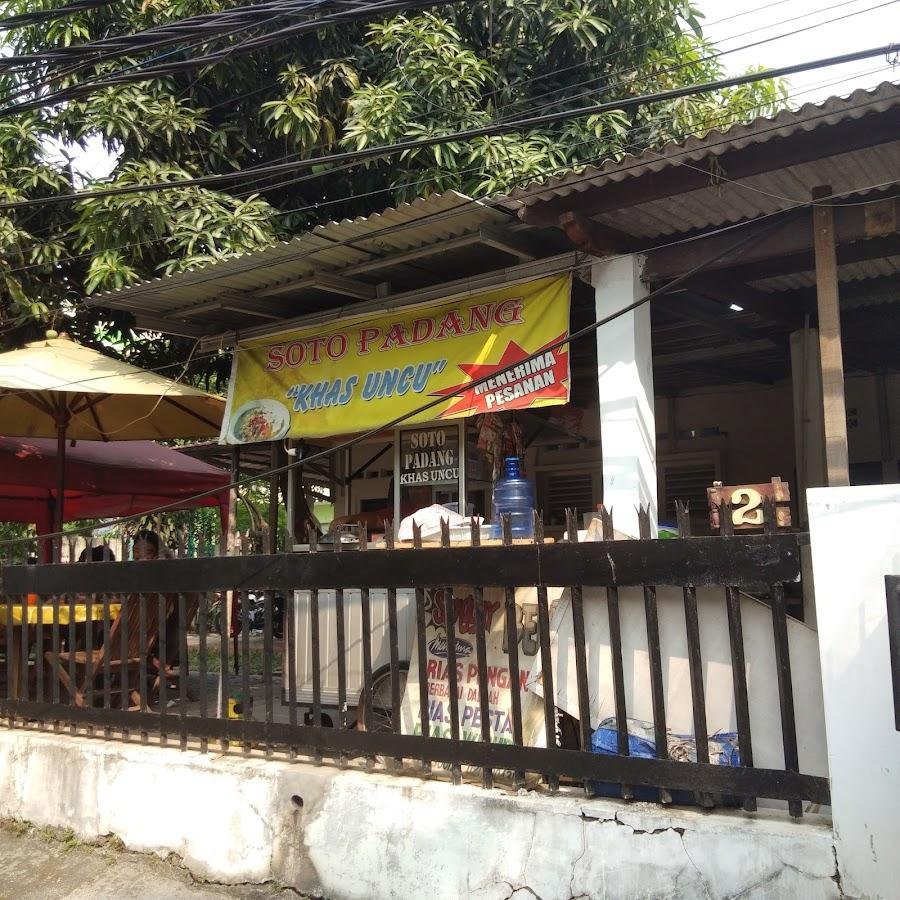 SOTO PADANG KHAS UNCU TEBET