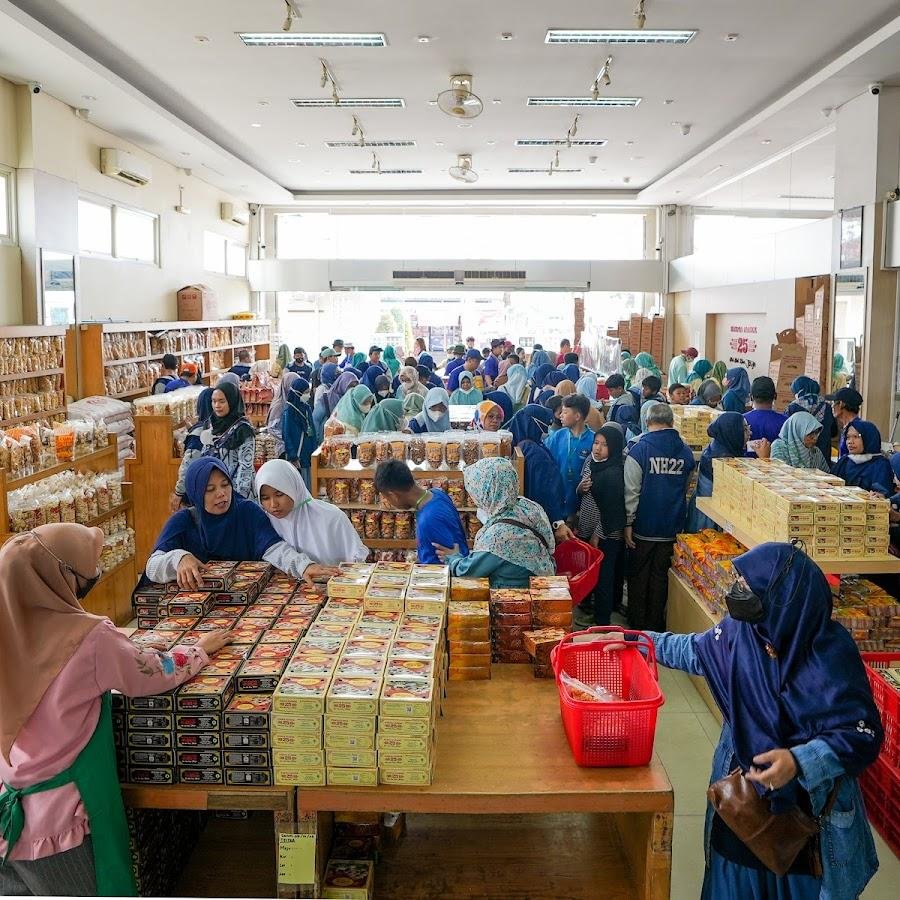 Bakpia Pathok 25 Pathok Jaya, Malioboro
