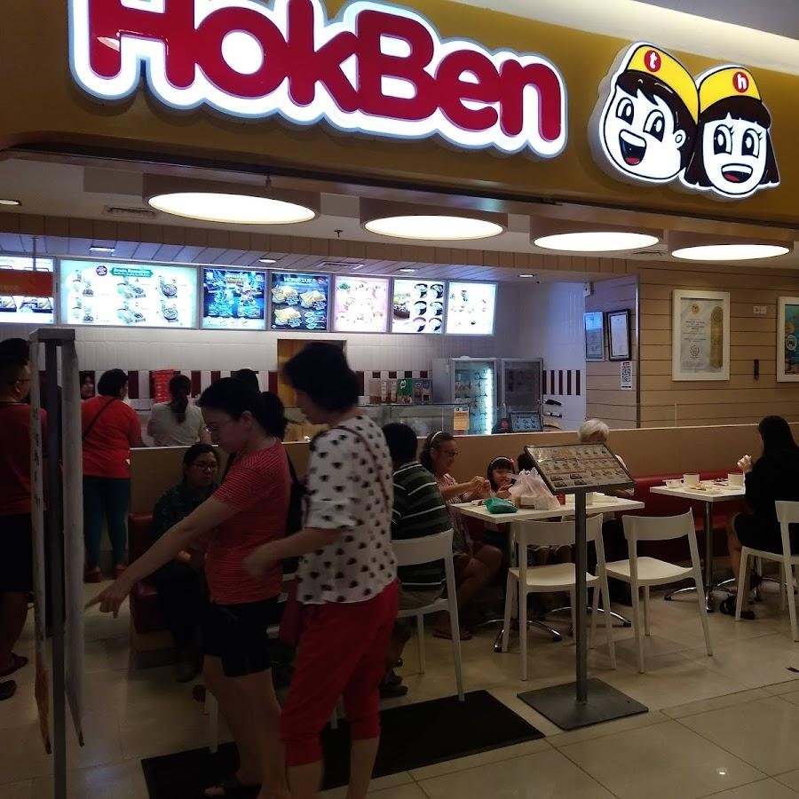 HokBen, Pluit Village
