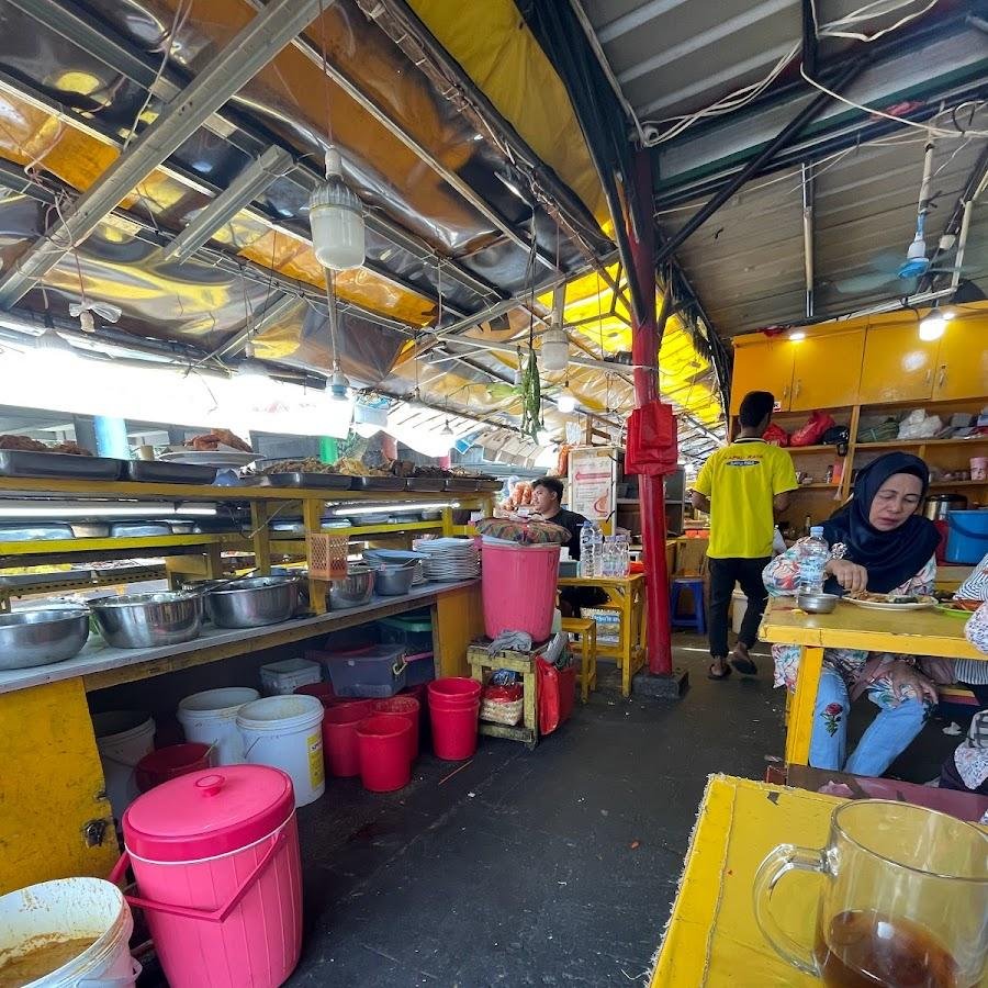 NASI KAPAU RAYA, SATU TIGA, UKM SENEN