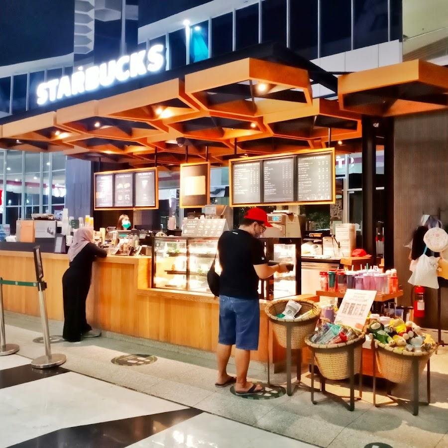 Starbucks, Taman Sari The Hive