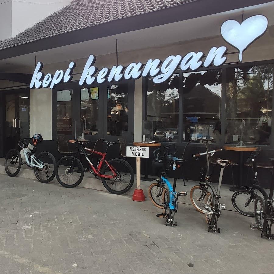 Kopi Kenangan, Ruko Ijen