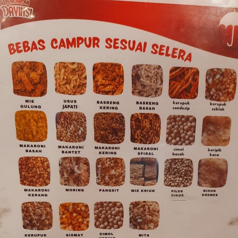 Makaroni Davinsi Pahlawan, Jln Pahlawan Depan Masjid