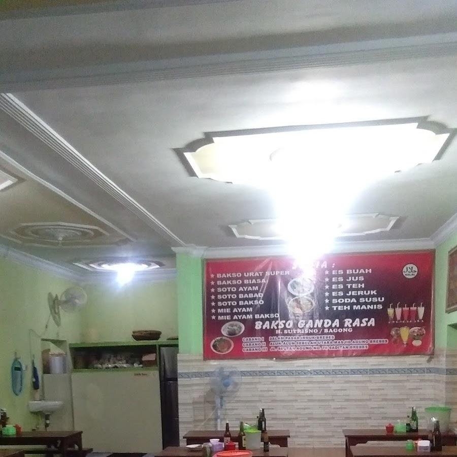 Bakso Ganda Rasa, Saditan