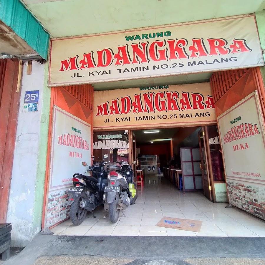 Warung Madangkara, Kyai Tamin
