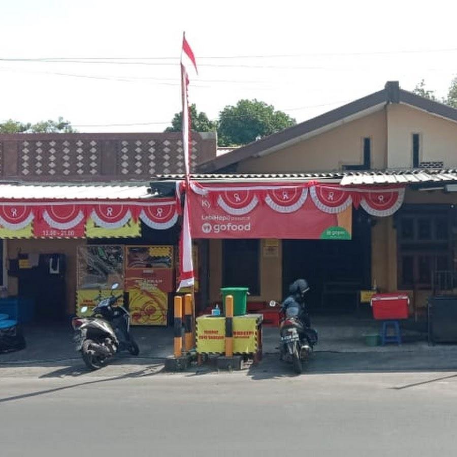 KONICIPI Sate Taichan, Kyai Saleh