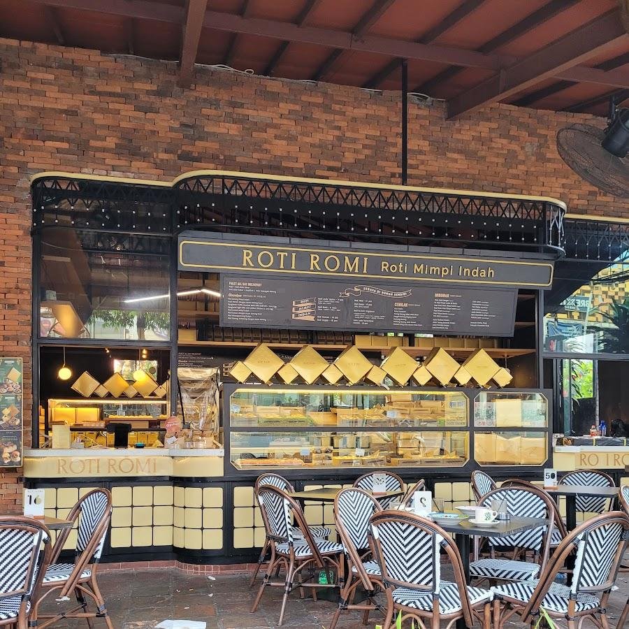 Roti Romi Roti Mimpi Indah, Kemang