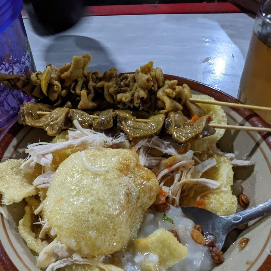 BUBUR AYAM PAGI SORE LG CIBADAK, CIBADAK