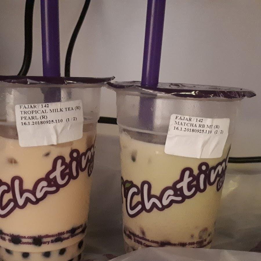 Chatime, Istana Plaza