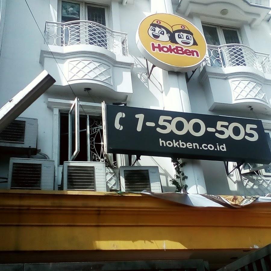 HokBen Delivery, Bendungan Hilir