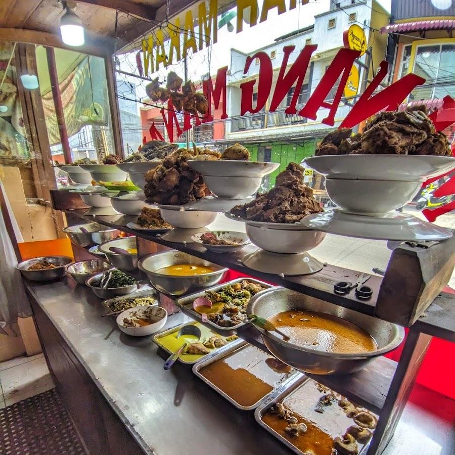 RM Padang Minang Mananti 2, Mojosongo