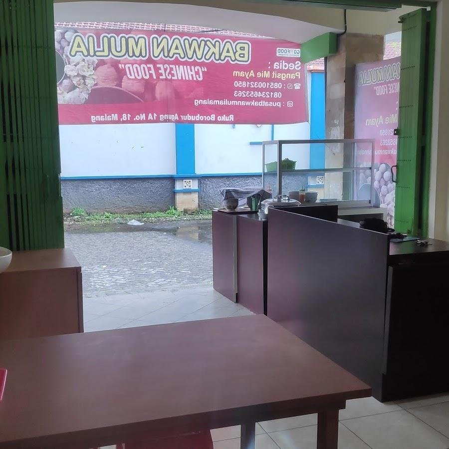 Bakwan Mulia, Blimbing
