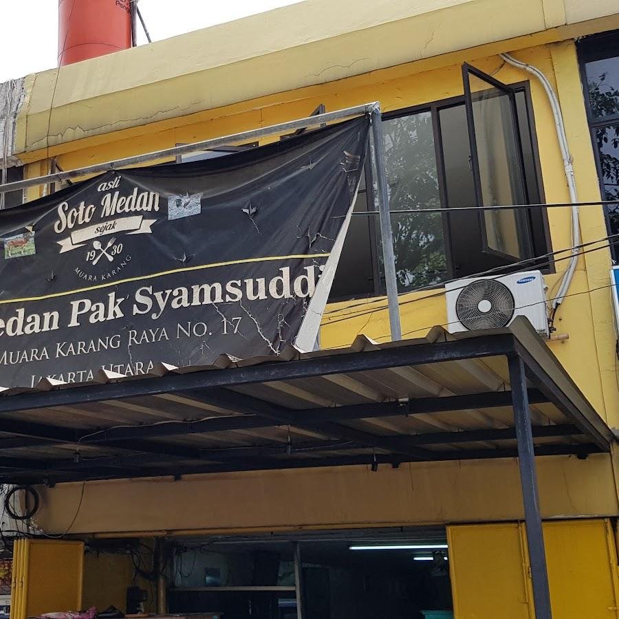 Soto Medan 1930 Pak Syamsuddin, Muara Karang